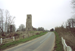 Photo of St. Mary's church, Henstead.