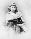Photo of William Welham Clarke aged about 3
