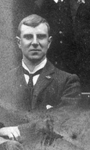 Photo of William Welham Clarke aged about 21
