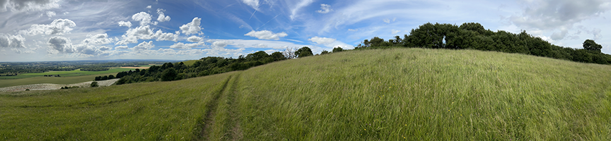 Thumbnail of the Hollingbourne panorama.
